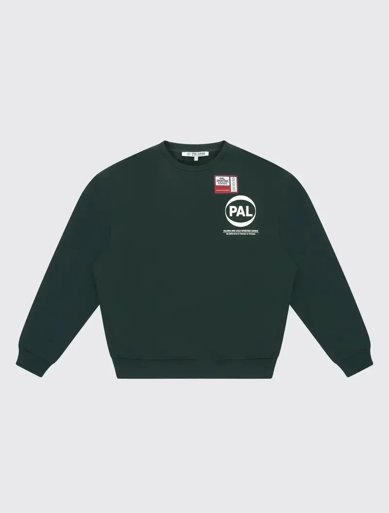 Pre Game Crewneck