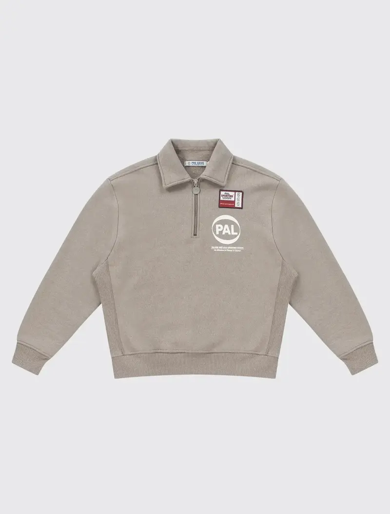 Pre Game Half Zip