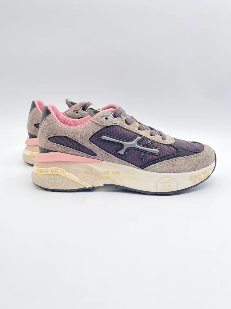Premiata moerund 7794 moerund MOED7793 GREY/BLACK
