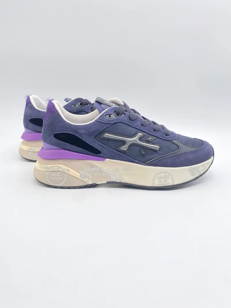 Premiata moerund 7794 moerund MOED7794 BLUE
