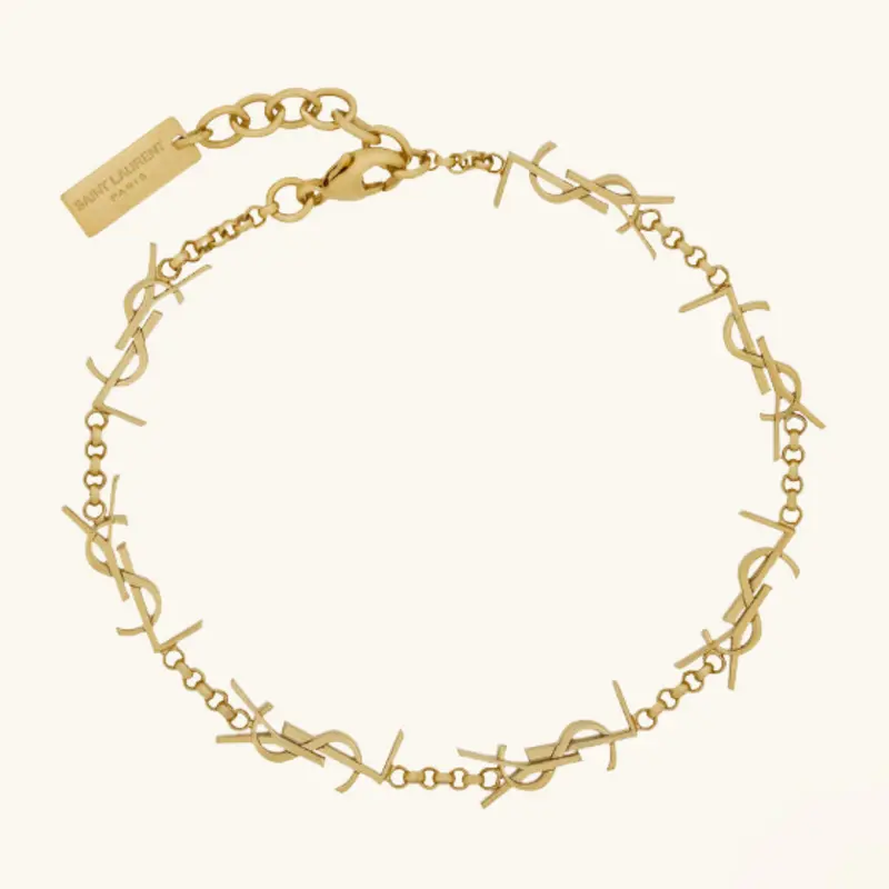 Premium Armband i Guld