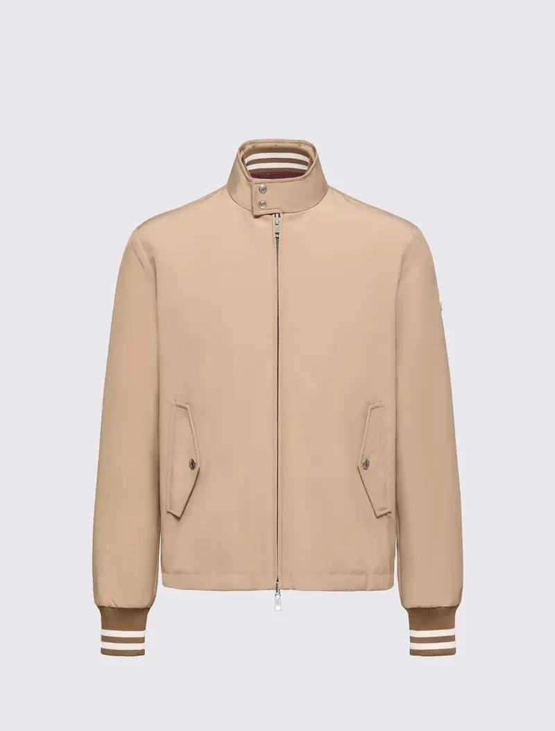Prieure Reversible Down Bomber Jacket
