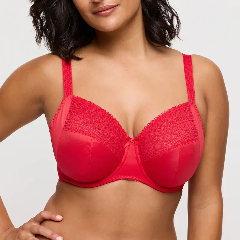 Prima Donna Beugel BH - Montara 0163380 - True red