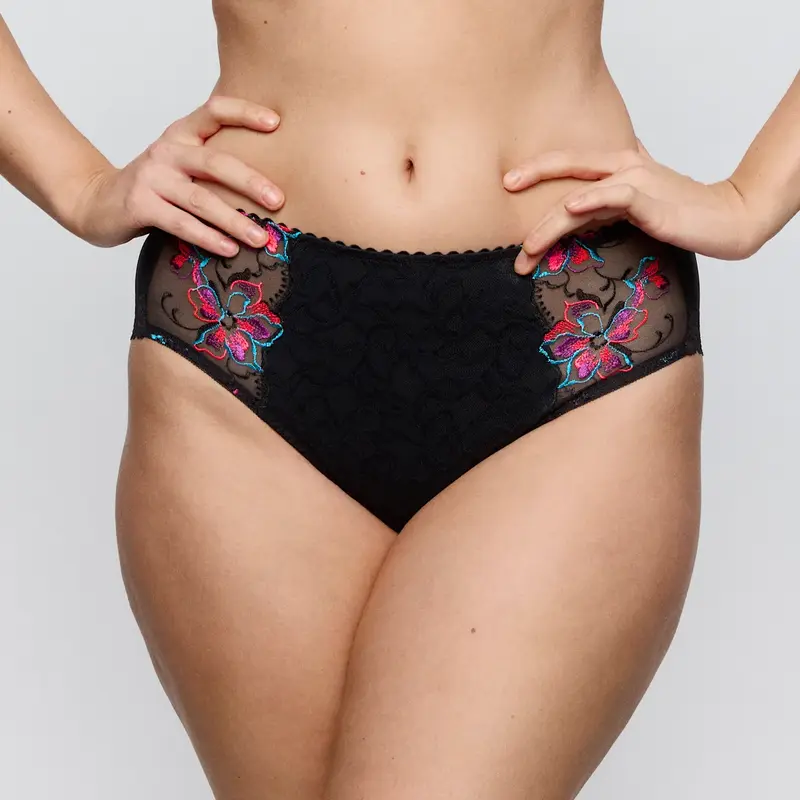 Prima Donna Tailleslip - Miyara 0563621 - Floral Eclipse