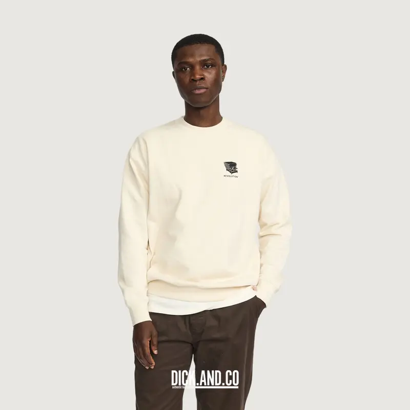 Printed Crewneck (2815 Tru)