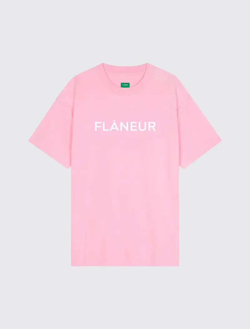 Printed Logo T-Shirt