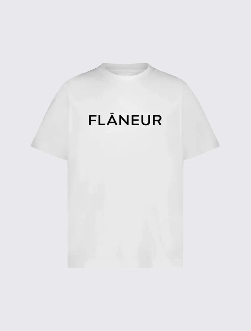 Printed Logo T-Shirt