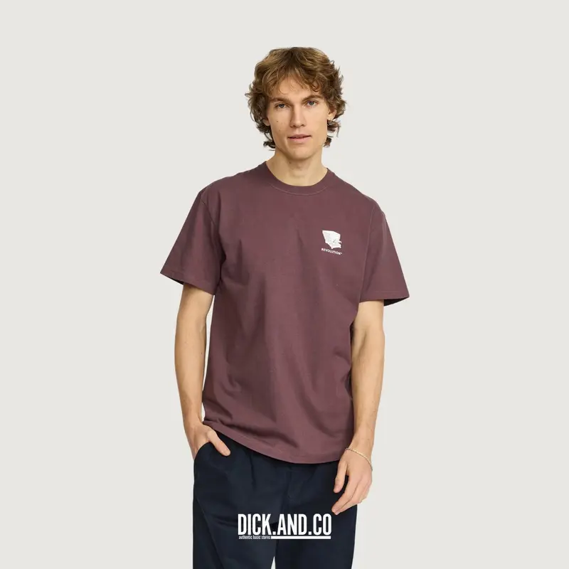 Printed t-shirt (1464 Tru)
