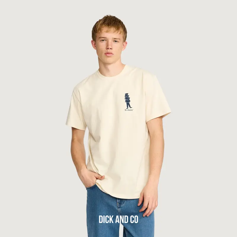 Printed t-shirt