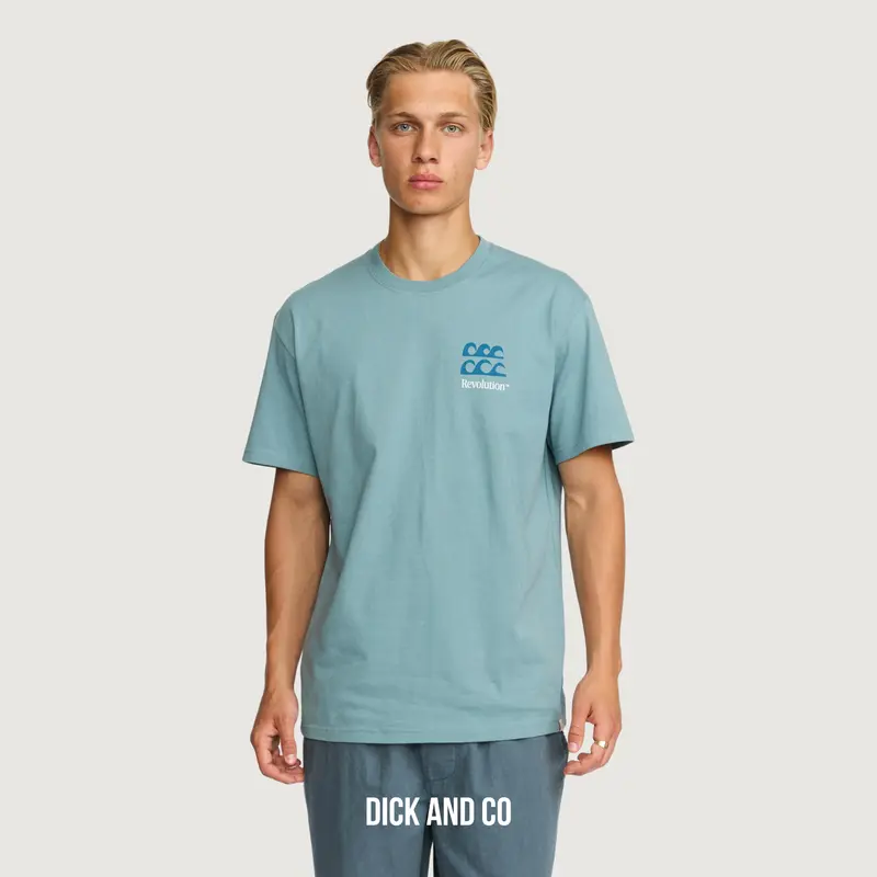 Printed t-shirt / SUM