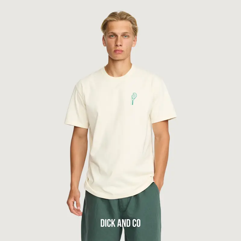 Printed t-shirt / TEN
