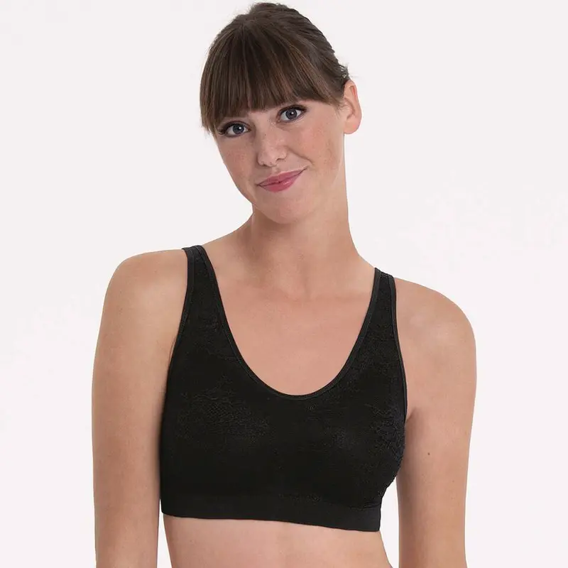 Prothesebralette 4700X 001 zwart