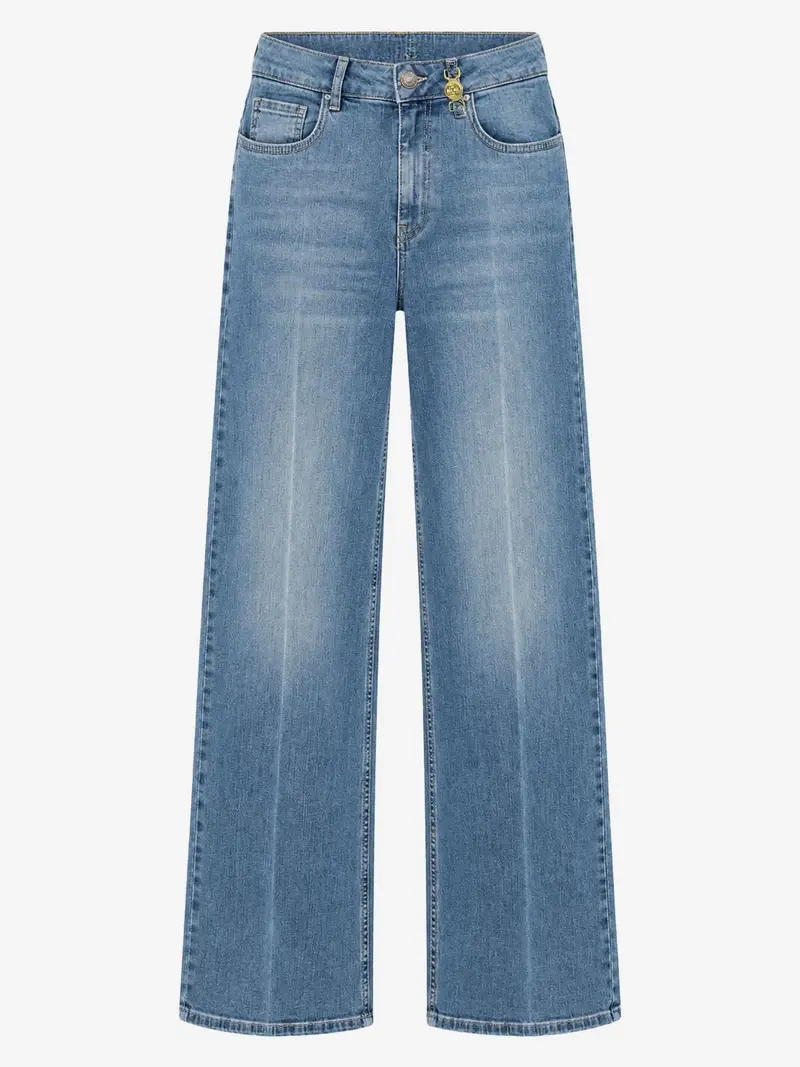 prya jeans fresh indigo