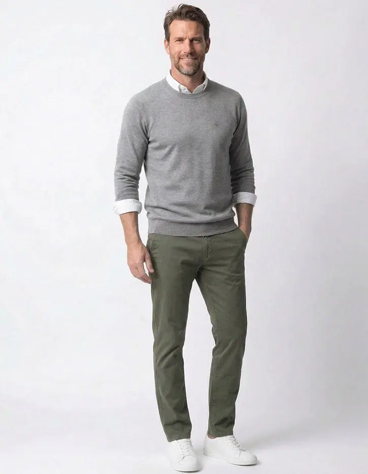 Pull Claude | Gouville Grey