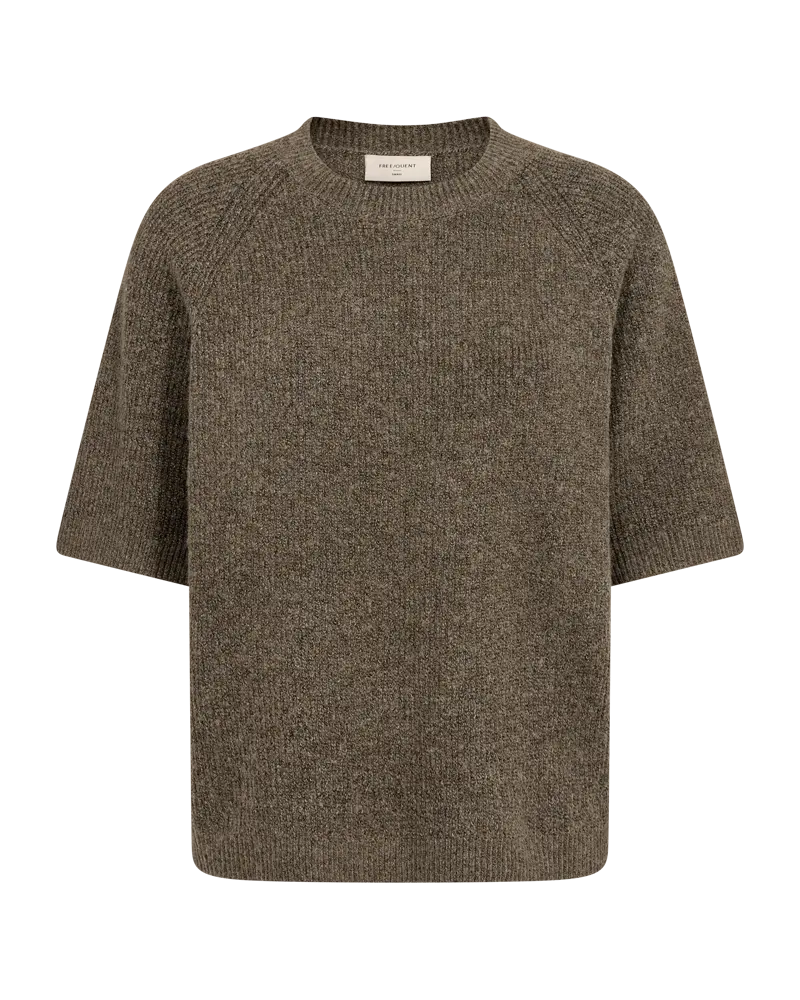 Pullover fqastrid 211496 Morel melange