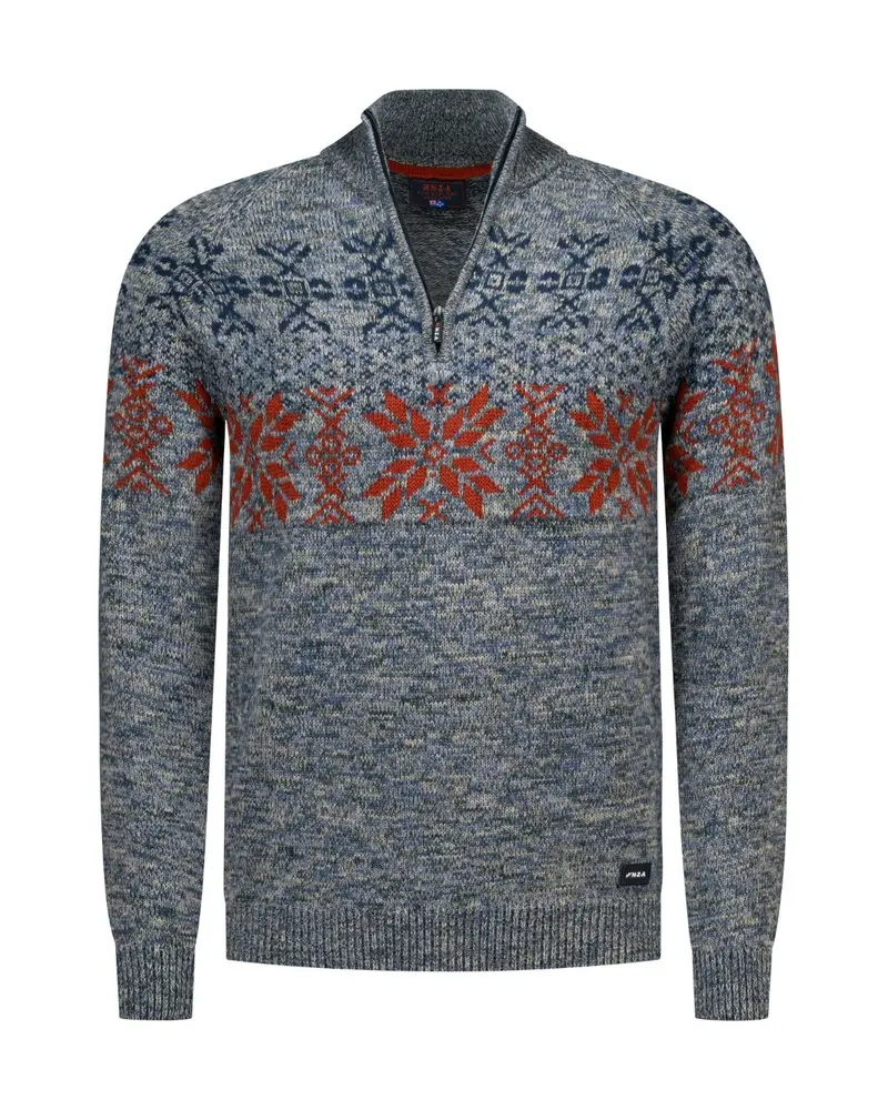 PULLOVER HALF ZIP