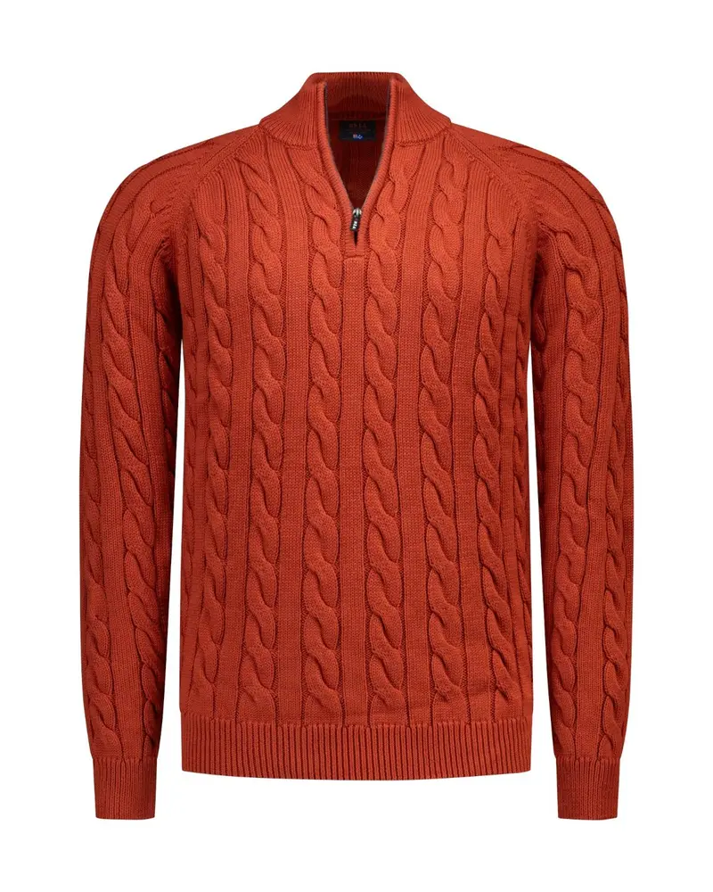 PULLOVER HALF ZIP