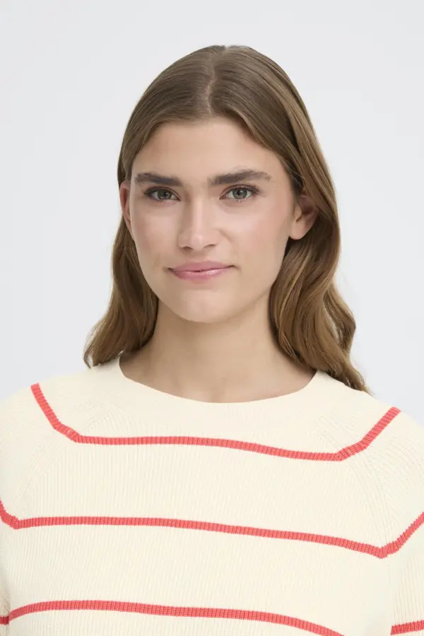 Pullover Ihboston 20121036 Birch/berry