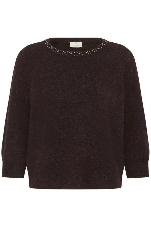 Pullover kaselly 10512296 Fudge