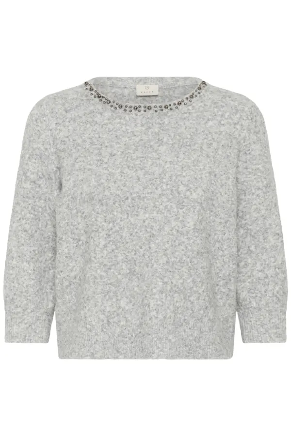 Pullover kaselly 10512296 Grey melange