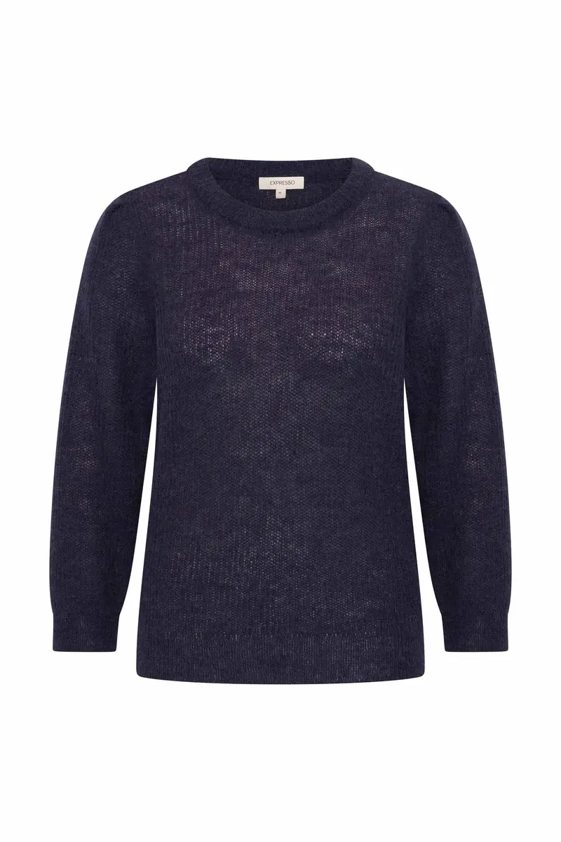 Pullover lightweight EX11-261165 Blue nights