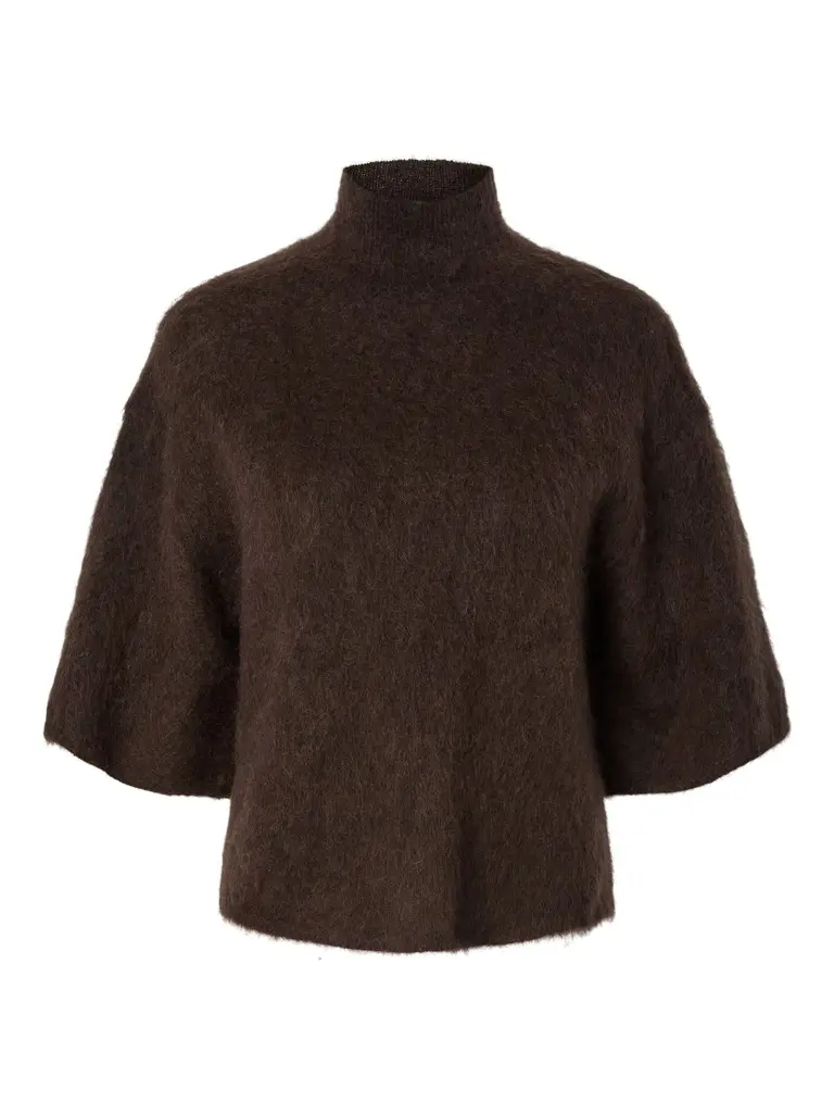 Pullover mohair blend 26041692 Mole
