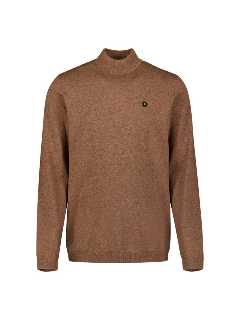 Pullover turtle light brown