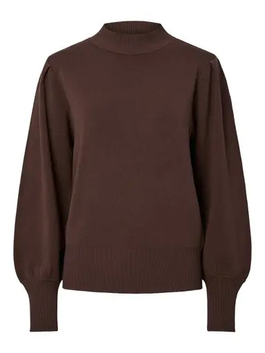 Pullover yasfonny 26030697 Chocolate brown