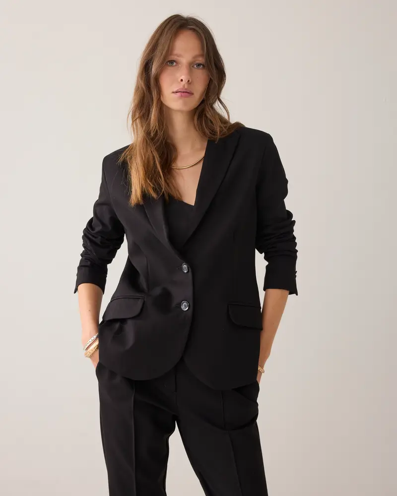 Punto milano blazer
