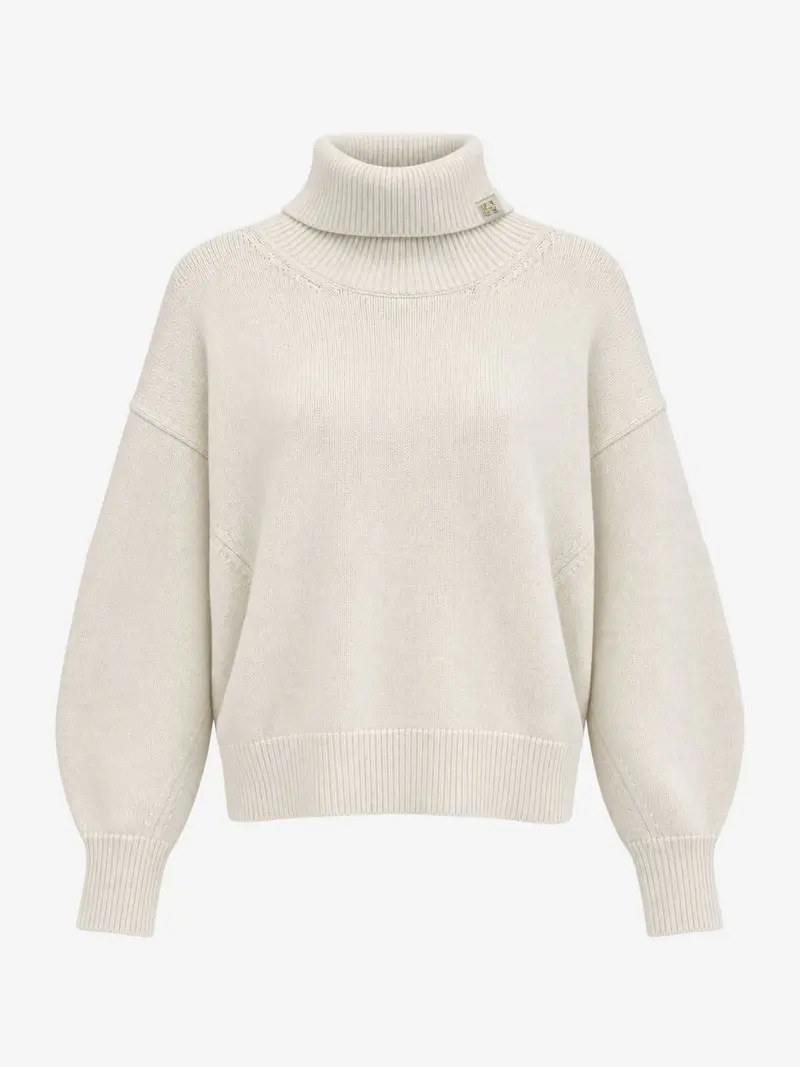 pura sweater oatmeal