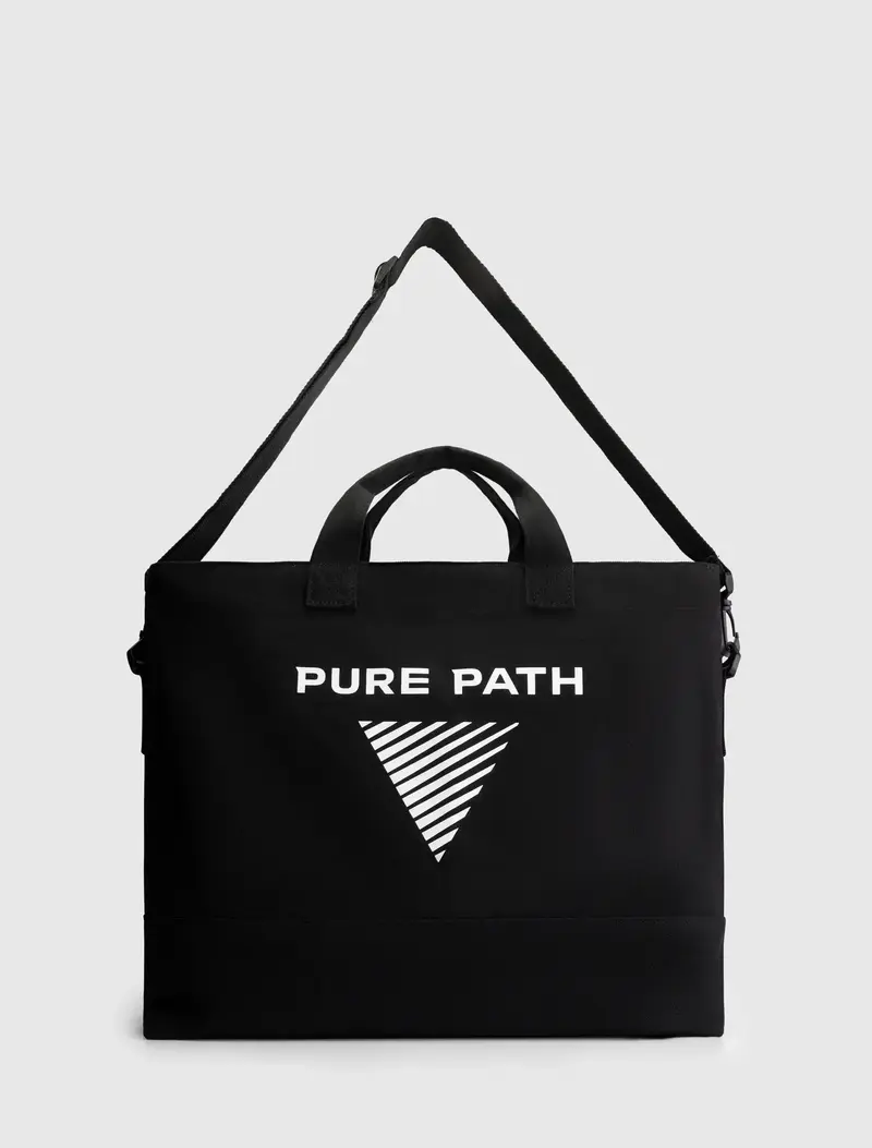Pure path - Essential Canvas Bag