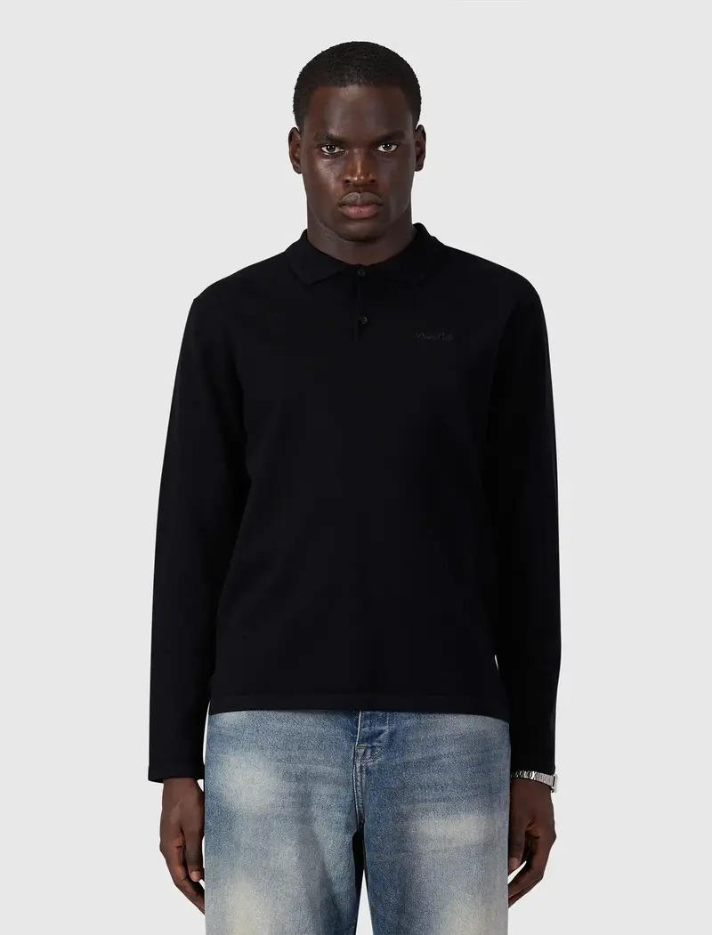 Pure Path - Knitwear Zwart