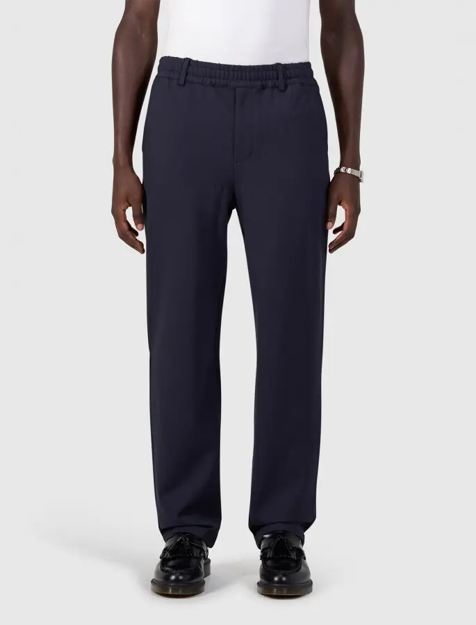 Pure Path - Pantalon Regular Donkerblauw