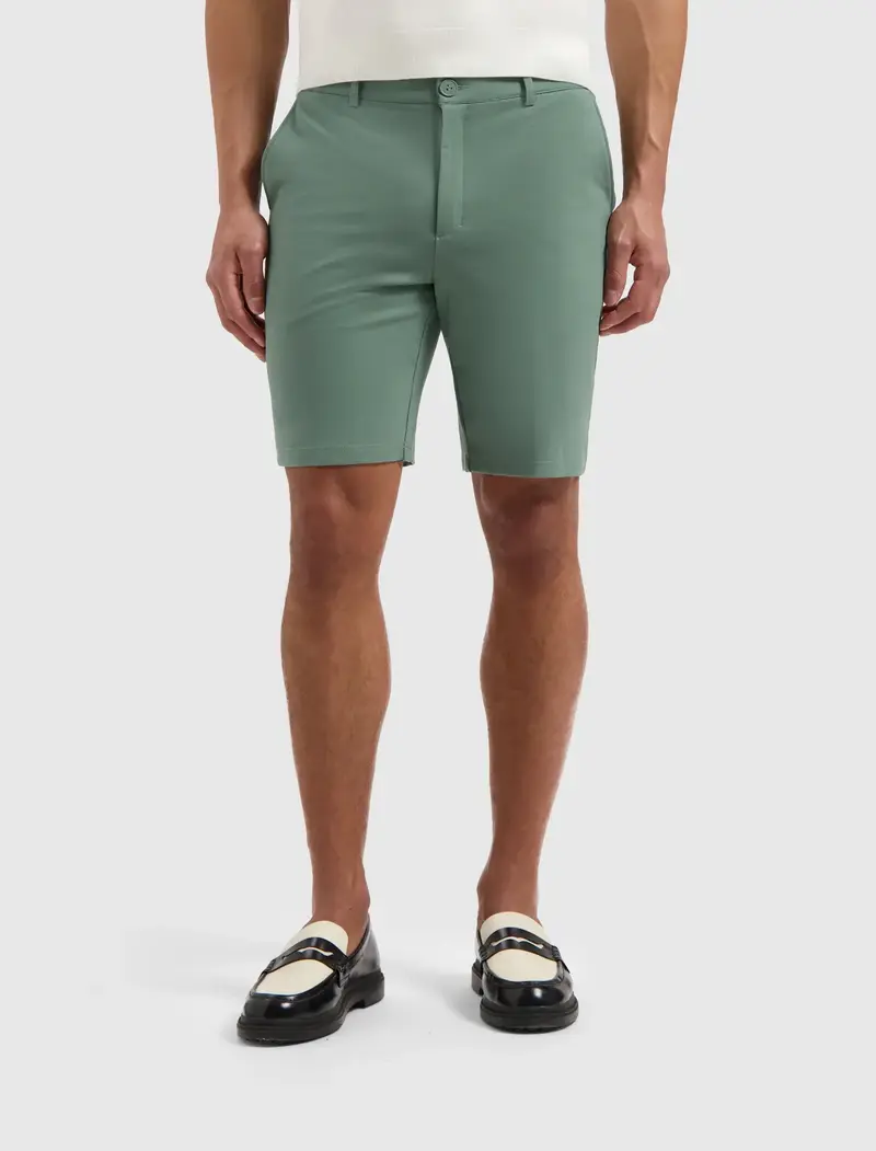 Pure Path - Punta Short Army Green