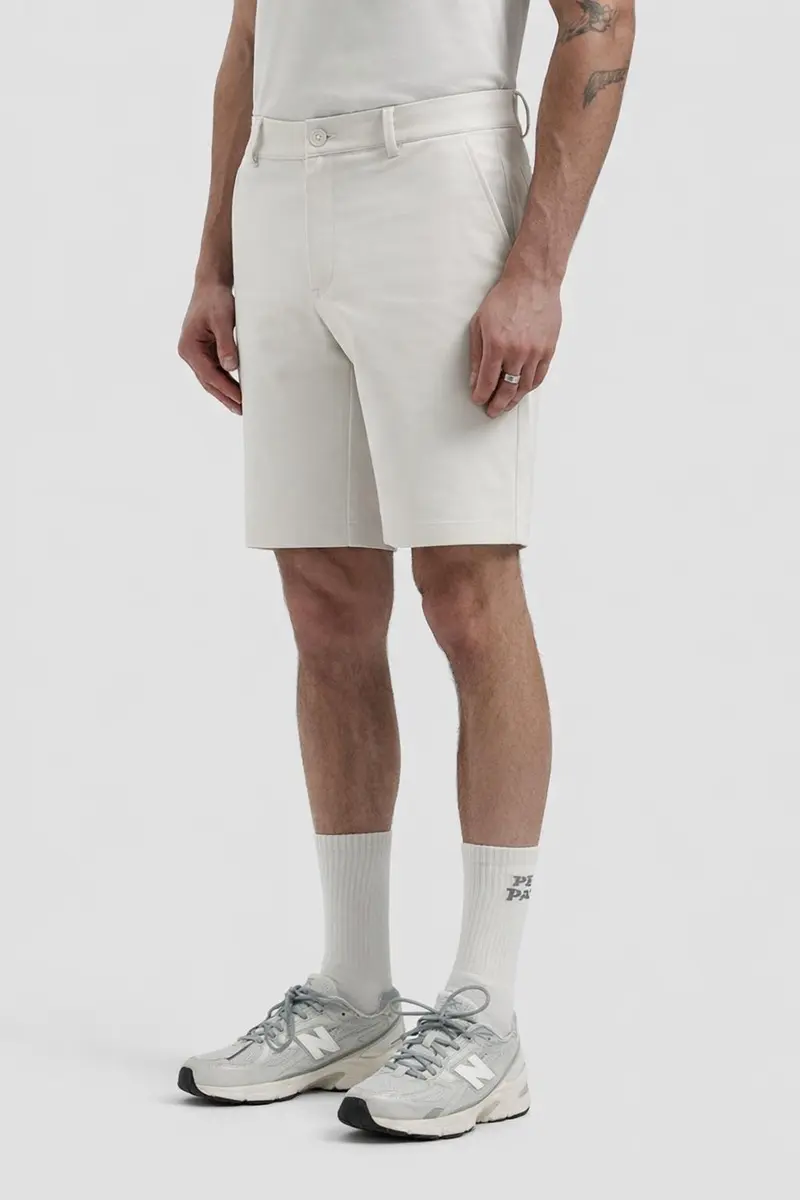 Pure Path - Punta Short Off White