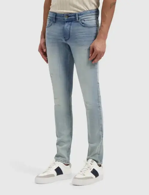 Pure Path - The Jone W1609 denim blue