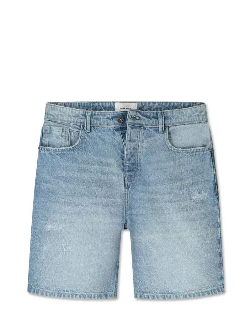 Pure path - The Owen Light Blue W1643