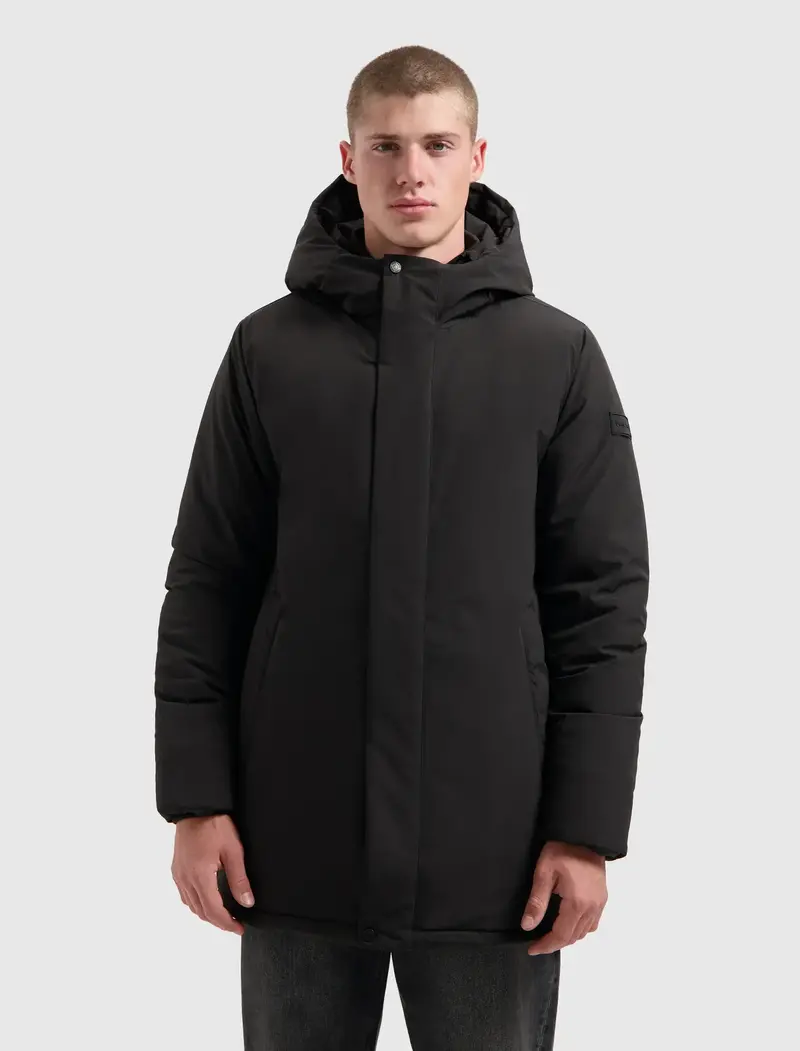 Pure Path - Winter Jas Black