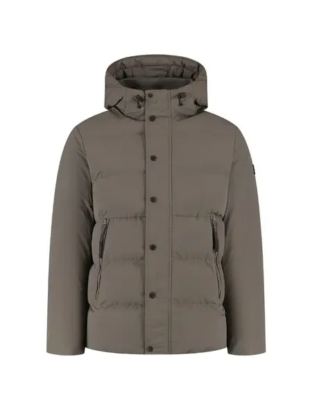 Pure Path - Winterjas Light Brown
