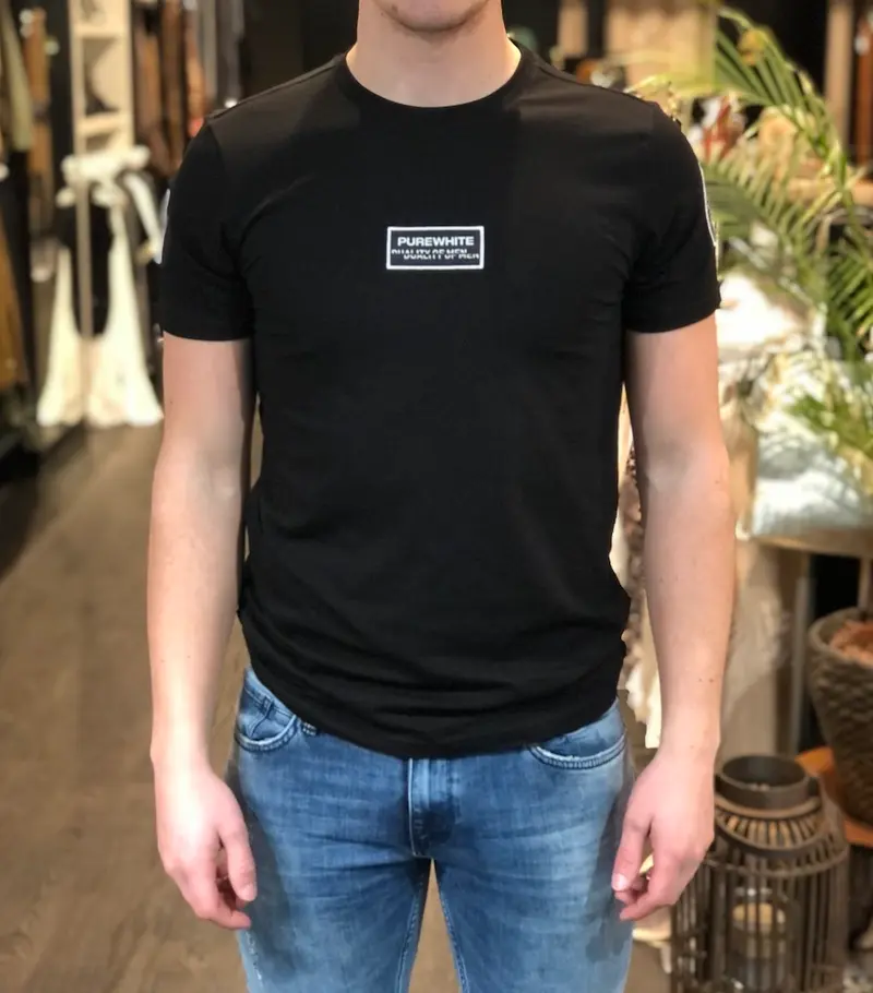 Purewhite - T-Shirt 103