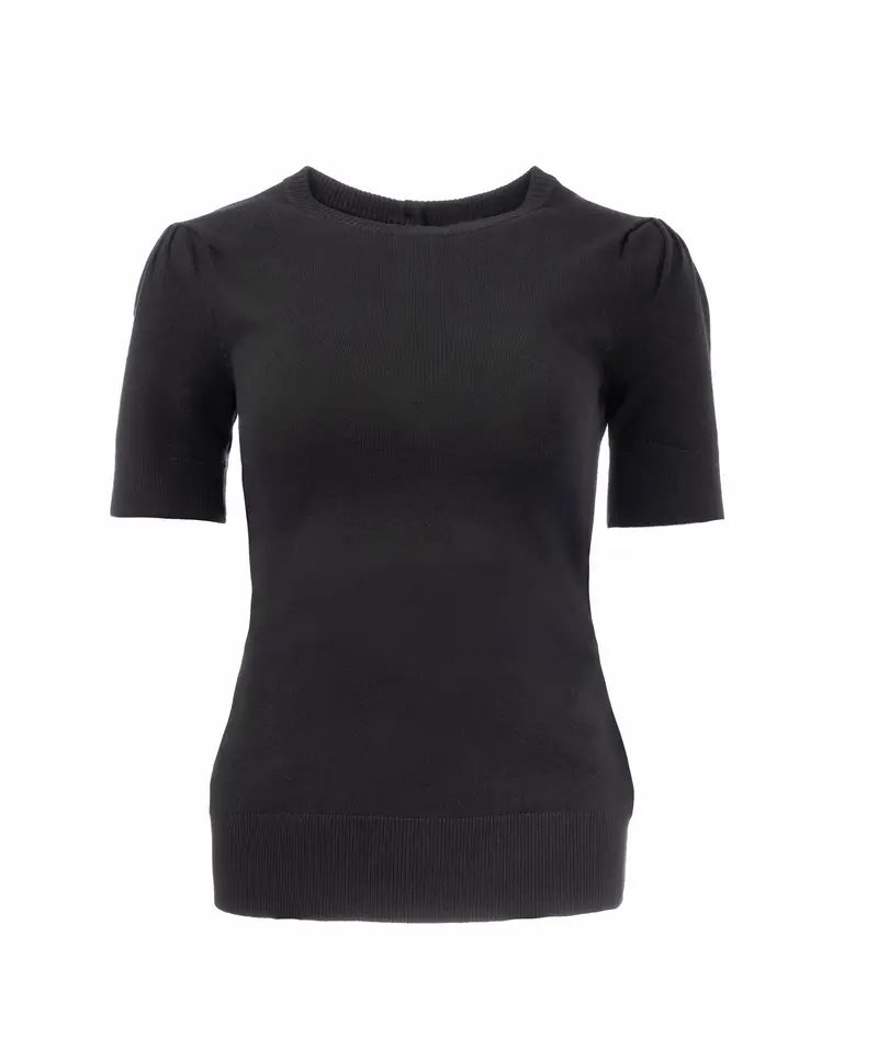 Quinty 1/2 SS | Black