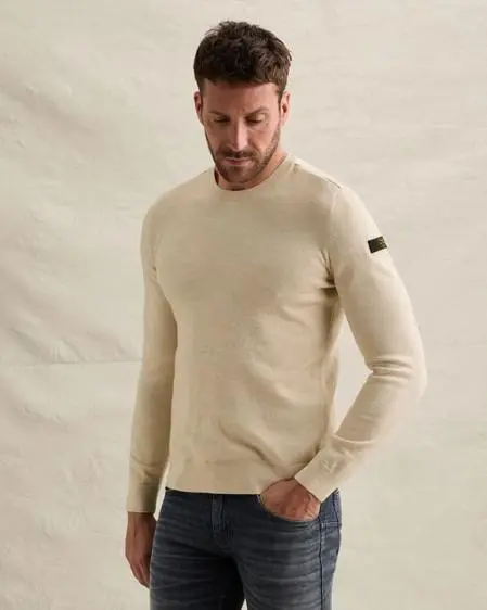 R-neck soft blend