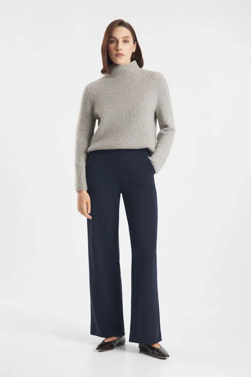 Raffaello Rossi | Palina Long Pants Black
