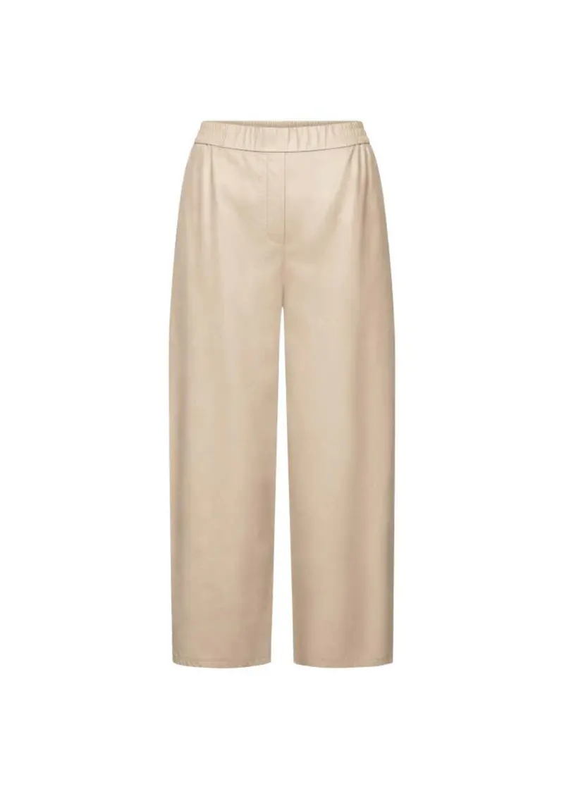 Raffaello Rossi | Washed leather Pants