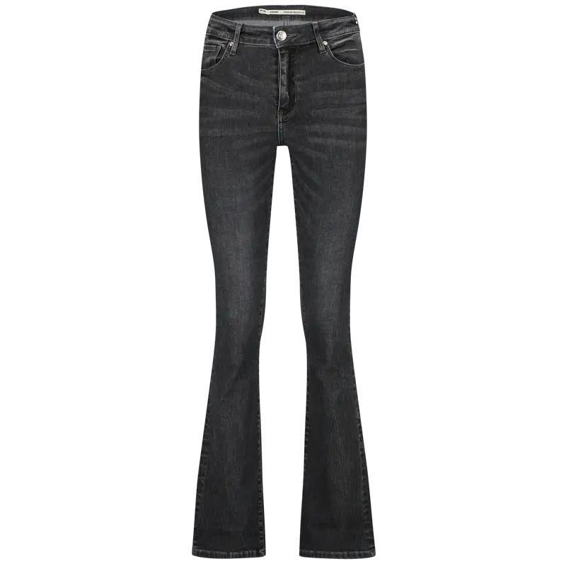 Raizzed jeans faye mid grey stone
