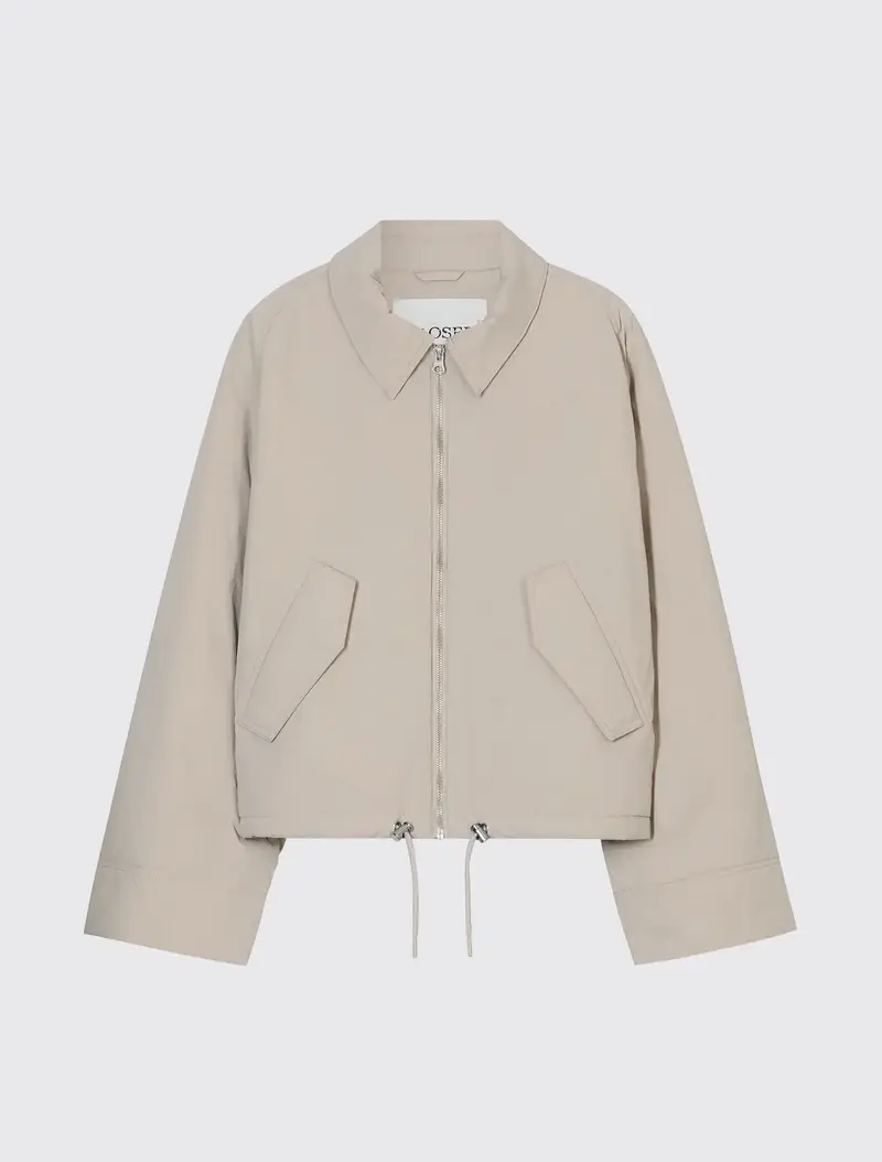 Recycled Nylon Blouson