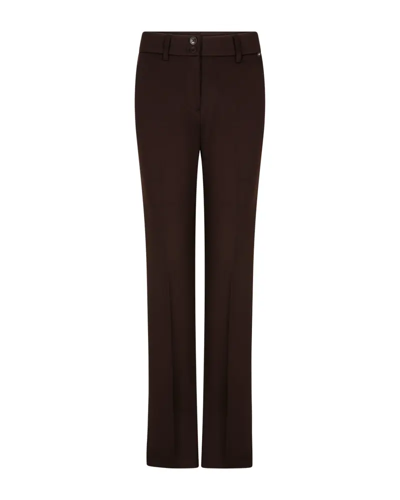 Red Button-Broek Bibette Punta SRB5019-Espresso Lengtemaat 33