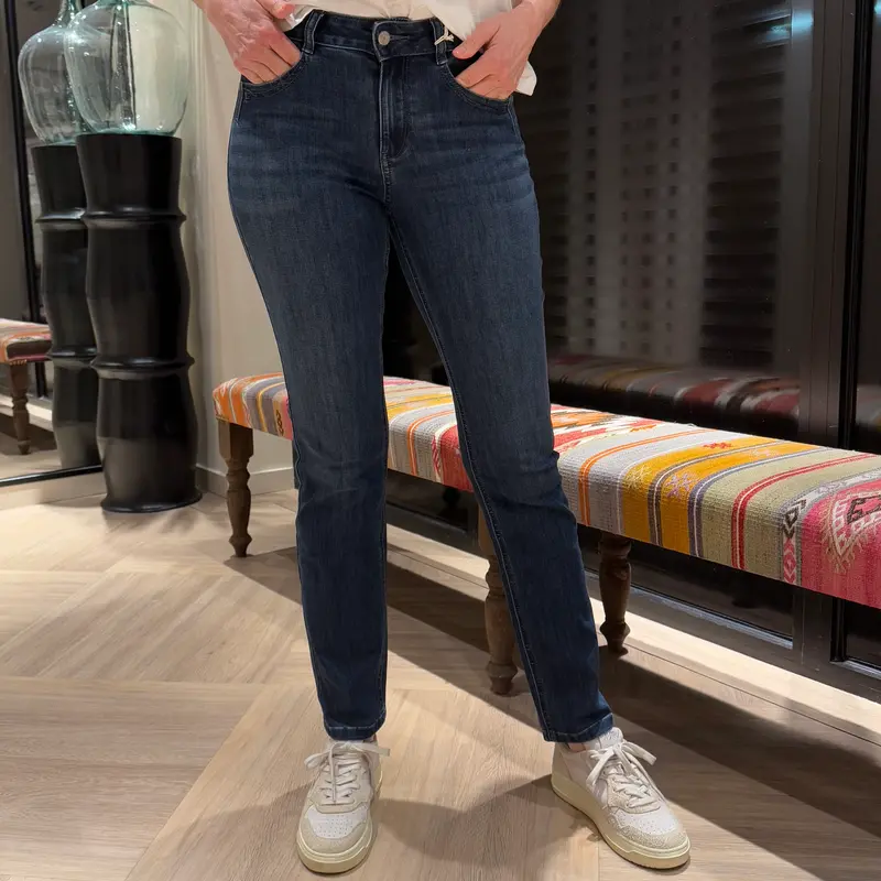 Red Button Jeans Kate Dark Stone
