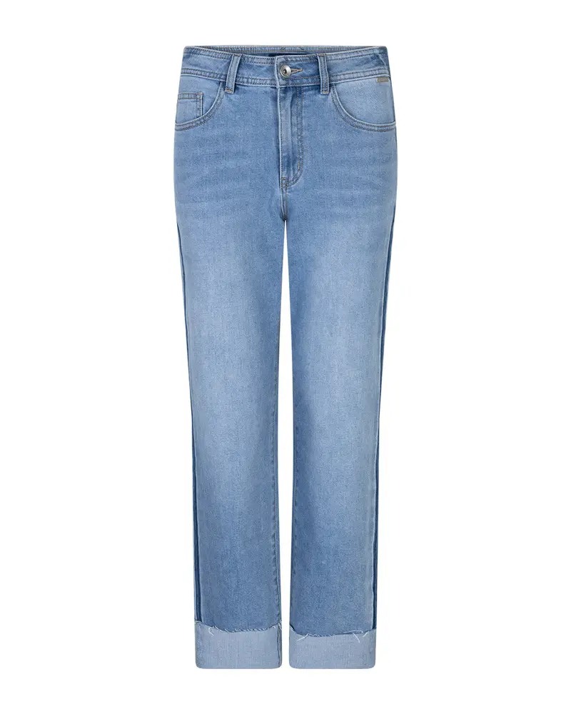 Red Button Jeans Kim Sideseam Midstone