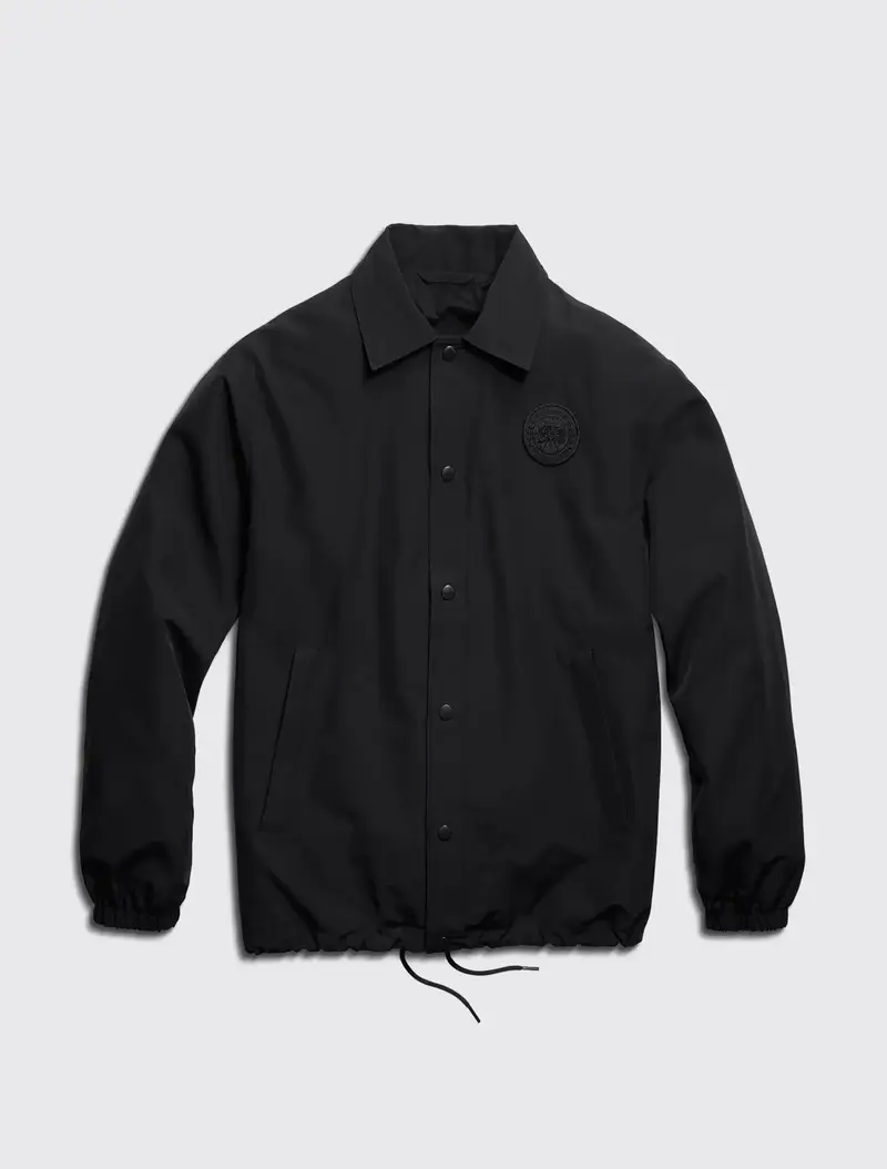Regency Jacket Tonal Label